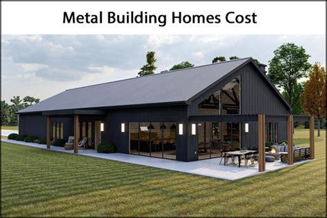 metal house prices finished|metal home cost estimator.